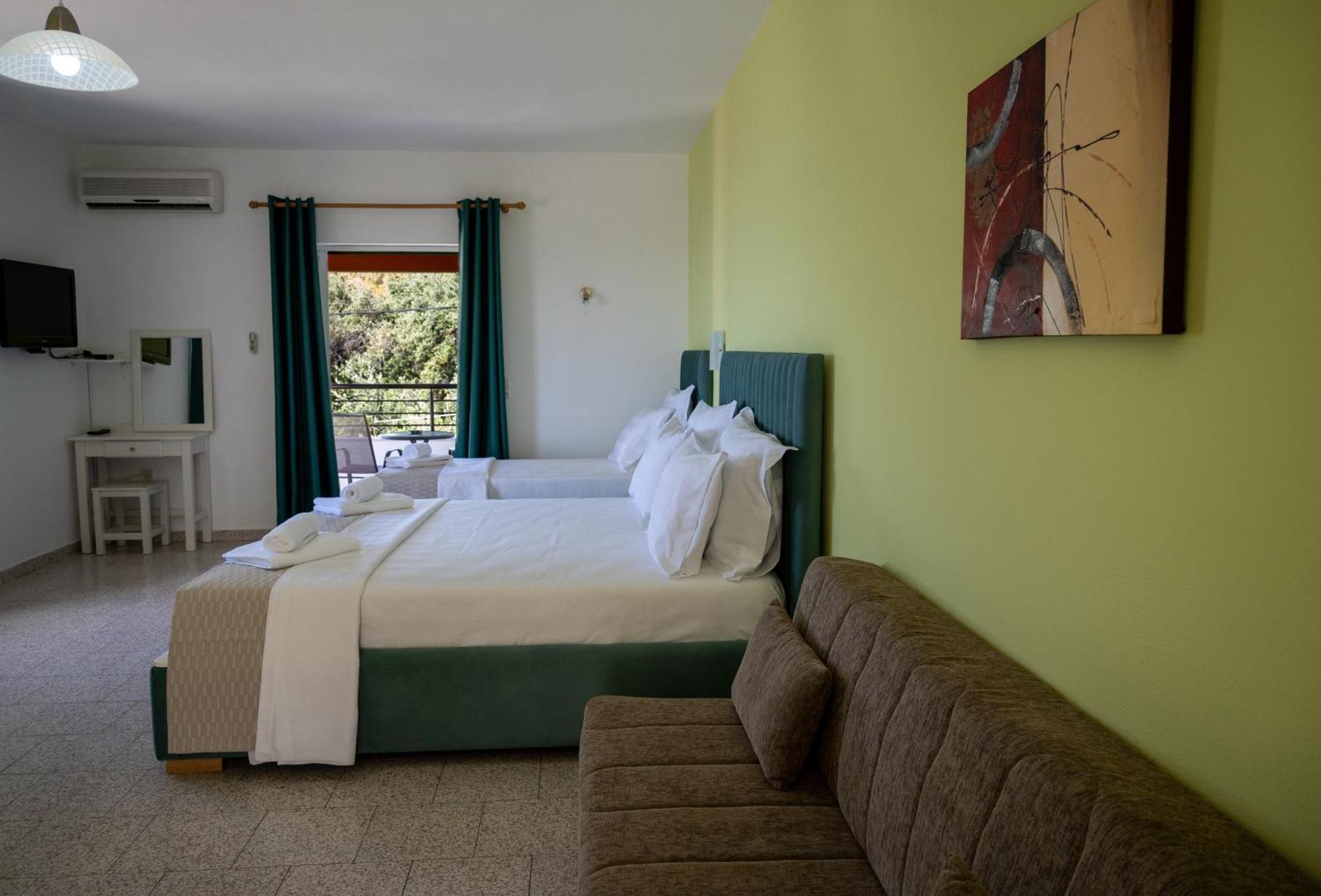 Crystal Blue Hotel,